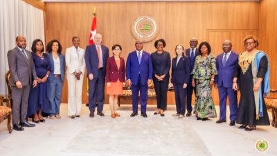 L&rsquo;Assembl&eacute;e nationale togolaise et le Congr&egrave;s am&eacute;ricain envisagent un cadre de dialogue