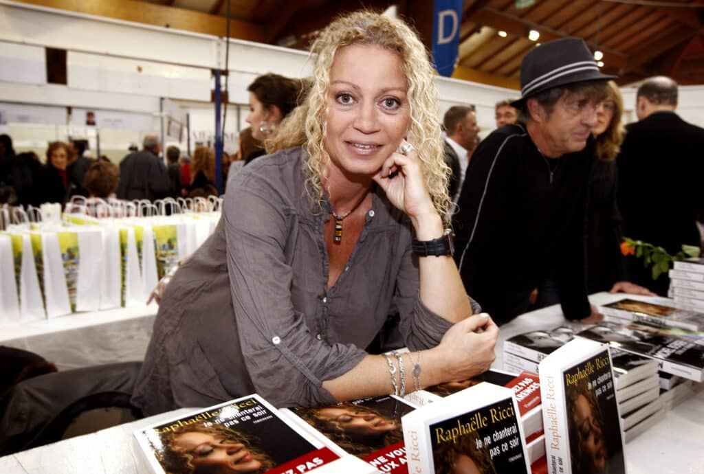 Raphaëlle Ricci, décédée ? La vérité éclate !