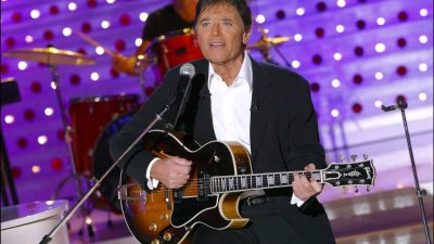 Sacha Distel : sa femme Francine Bréaud avait une propriété de rêve pour dot