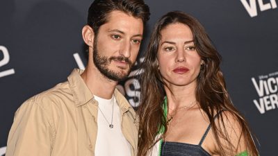Natasha Andrews : la femme de Pierre Niney, aussi, est un gourou du bien-être