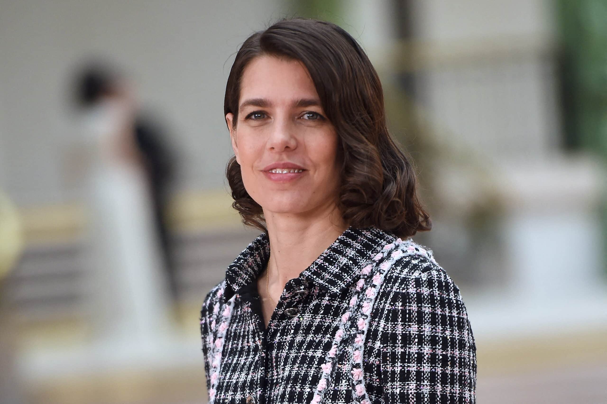 Charlotte Casiraghi lassée de son statut de princesse