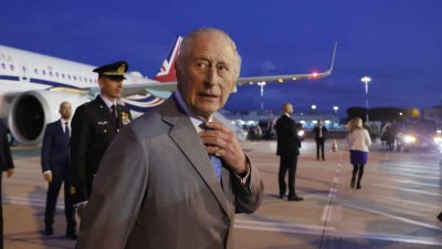 Charles III : du jamais vu depuis cinq siècles