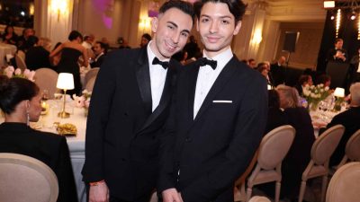 Jordan de Luxe en couple : le chroniqueur de "TBT9" prend la pose aux côtés de son chéri pour la première fois