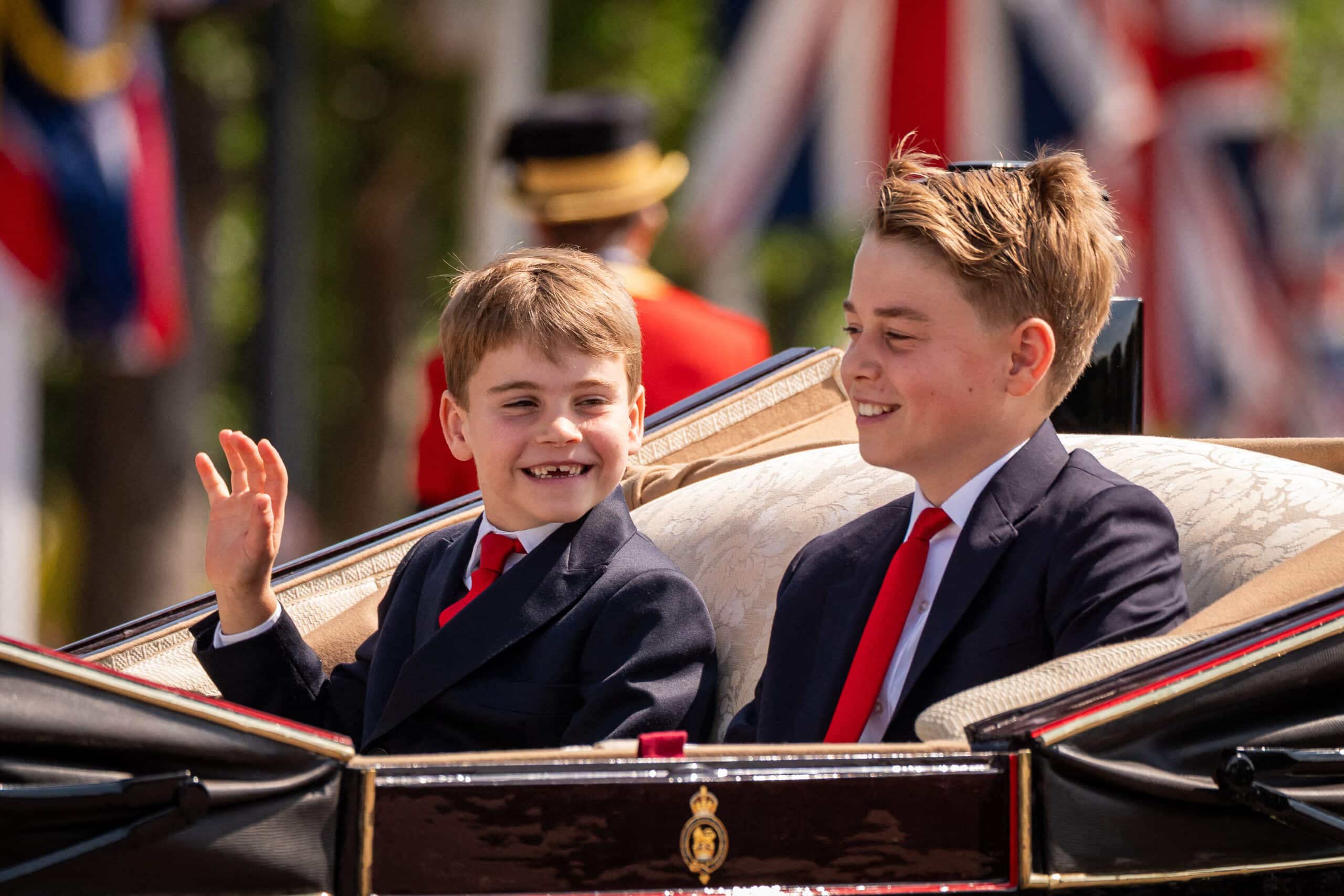 Prince George mis à l’écart : ce cadeau d’anniversaire dont il aurait bien pu se passer