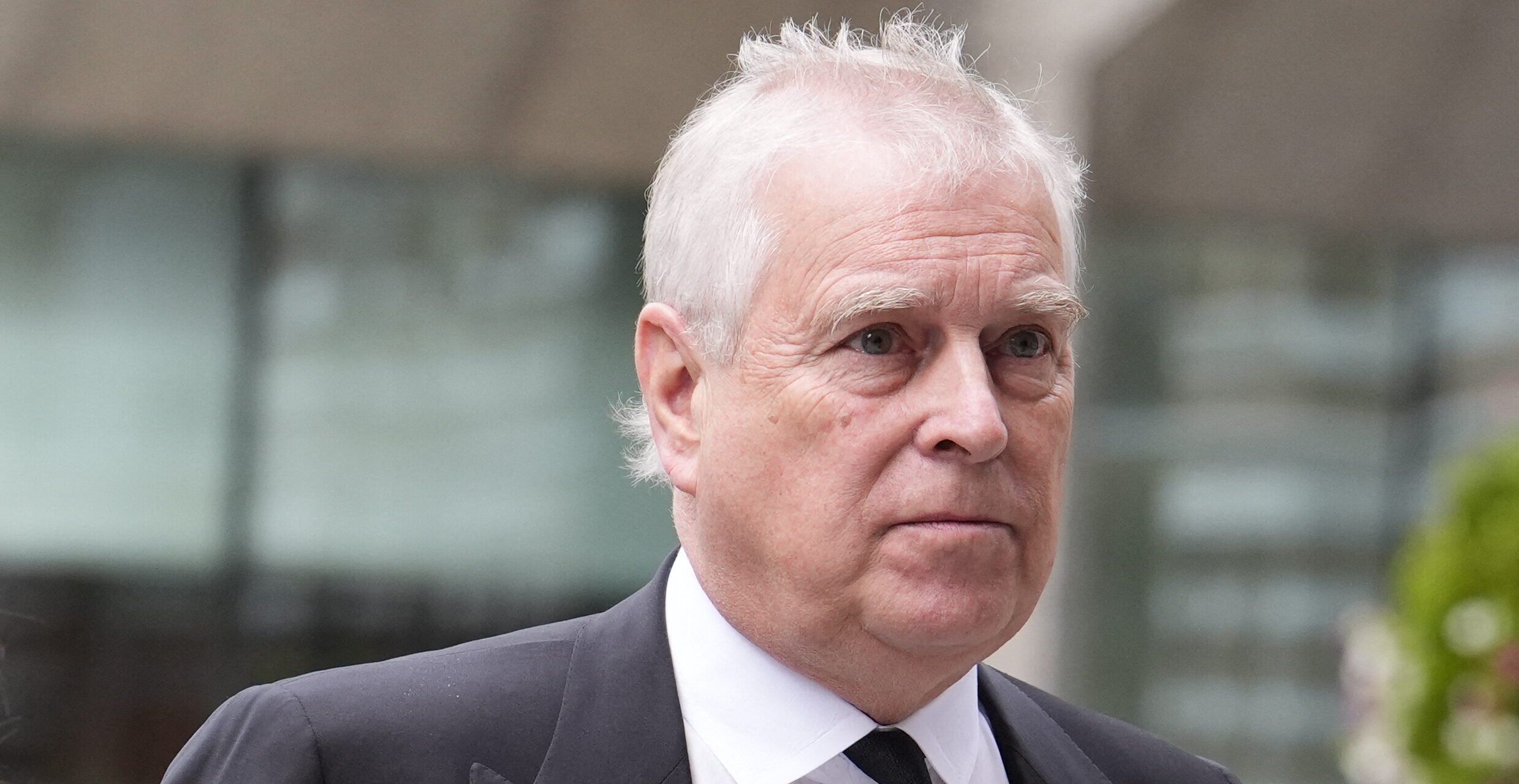 Prince Andrew : c'est la fin