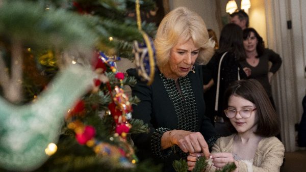 Noël loin de la famille royale : Camilla séparée de ses petits-enfants