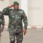 Abdourahamane Tiani PR Presidence