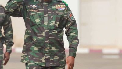 Abdourahamane Tiani PR Presidence