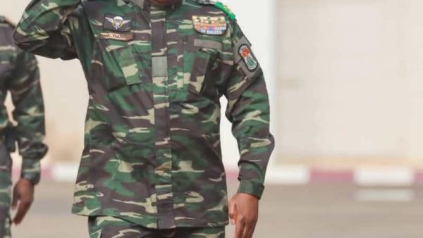 Abdourahamane Tiani PR Presidence