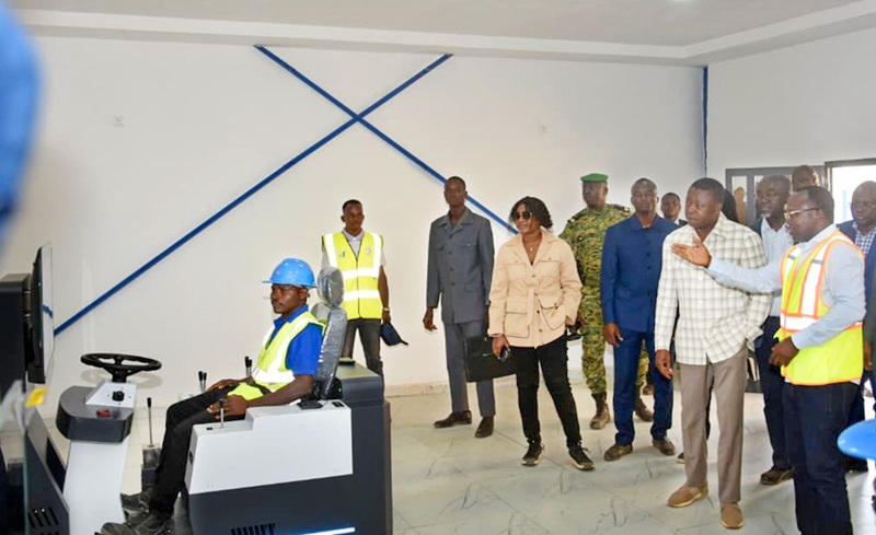 Togo - Des chantiers agricoles et sanitaires au cœur de l’agenda présidentiel