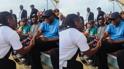 Alain Kenneth et Patrice Talon