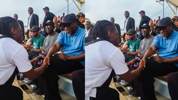 Alain Kenneth et Patrice Talon