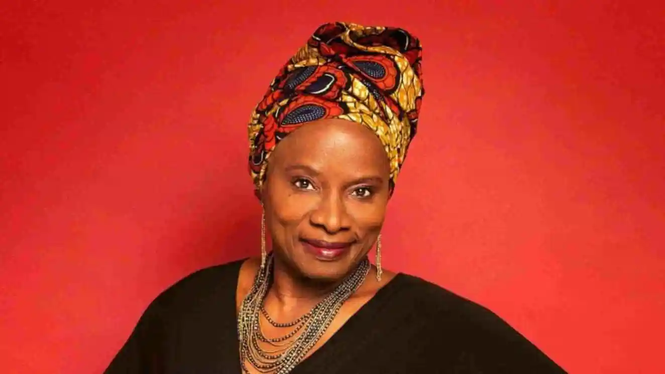 Angélique Kidjo