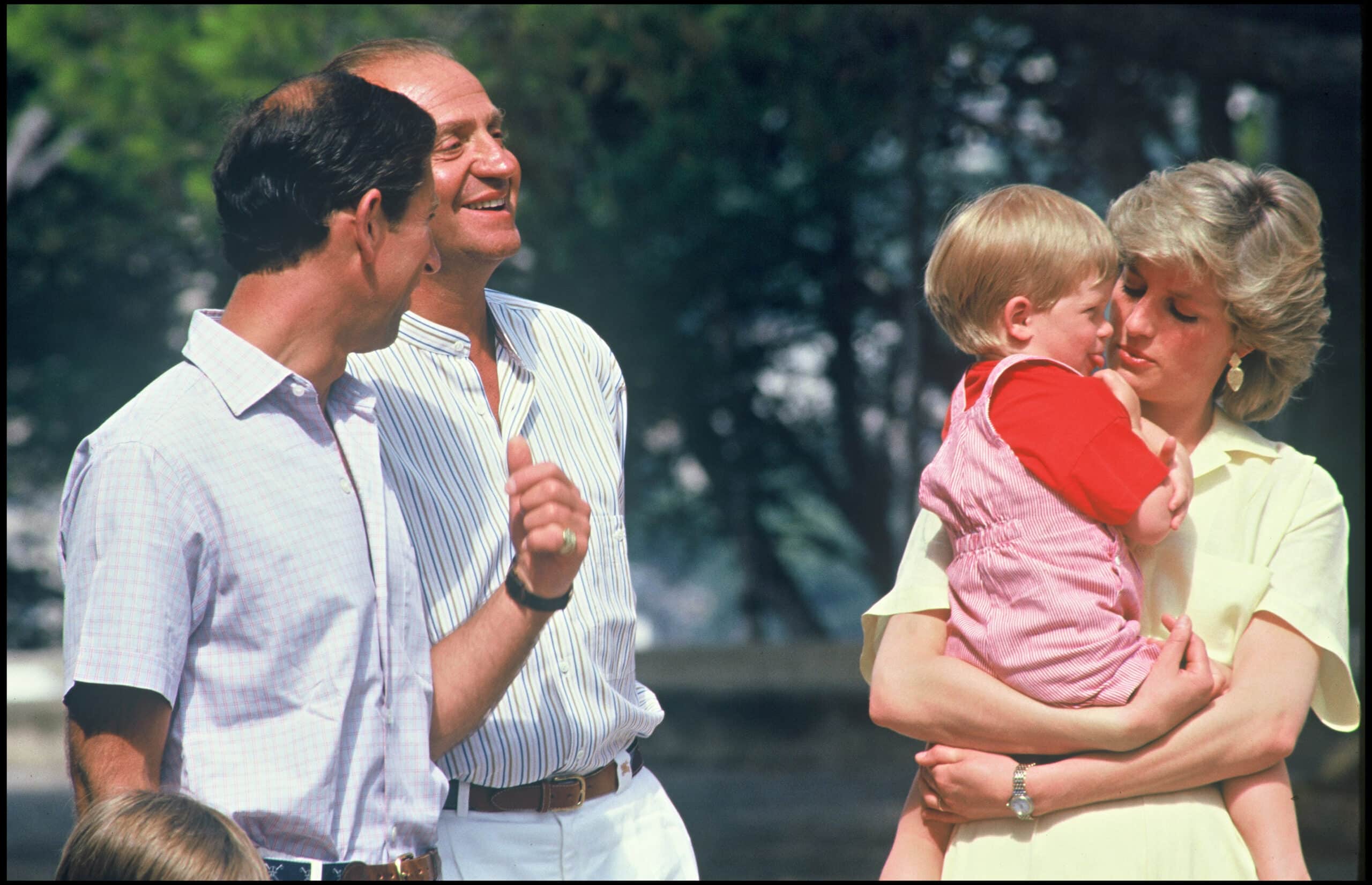Lady Diana : la vérité éclate, Juan Carlos avoue tout sur leur liaison secrète