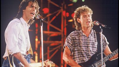 Michael Jones en deuil avec Jean-Jacques Goldman : ce n’est plus la même sans Carole Fredericks