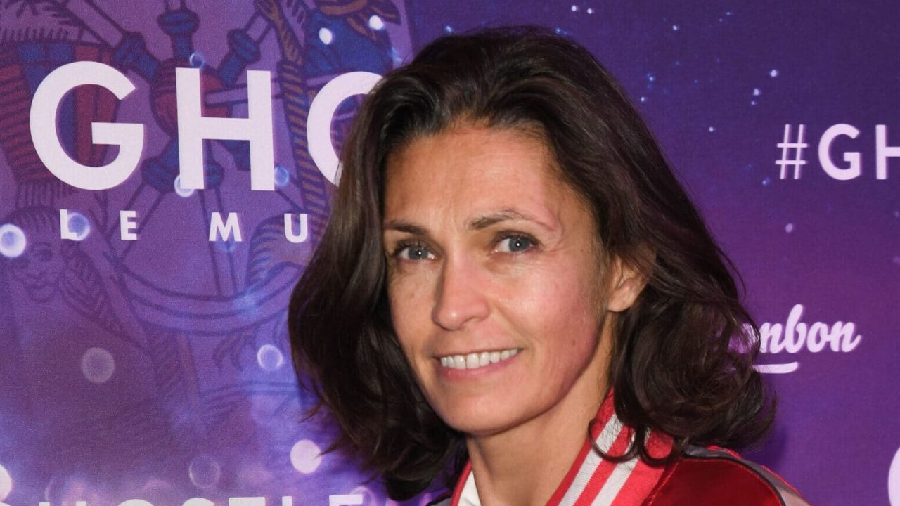 "C'est peut-être ce monsieur qui a un problème", Adeline Blondieau charge Johnny Hallyday, 36 ans après leur mariage