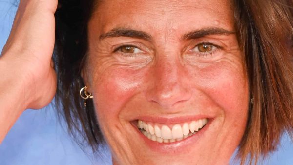 Alessandra Sublet remariée : ces années de galère, où elle parlait sexualité sans filtres