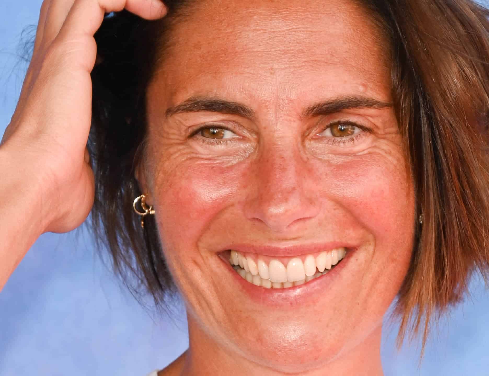 Alessandra Sublet remariée : ces années de galère, où elle parlait sexualité sans filtres