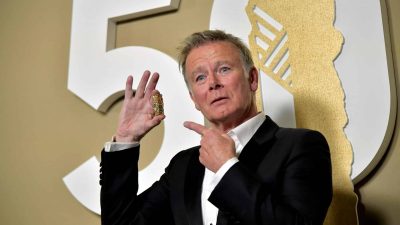 Raphaël Quenard abandonne le biopic de Johnny Hallyday : Franck Dubosc se mêle de l’affaire