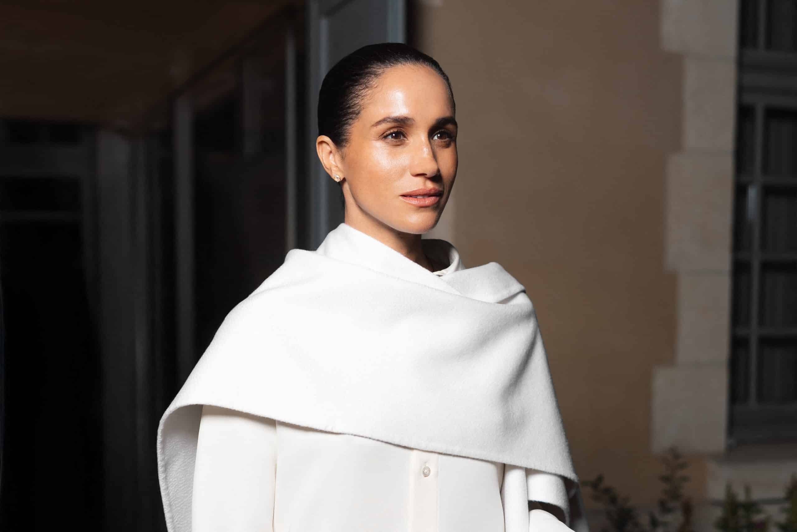 Vitaa et Julien Doré : l’honneur que vient de leur faire Meghan Markle en personne