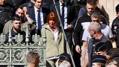 Affaire Pélicot : 105 hommes piégés révèlent être prêts à abuser d'une femme endormie