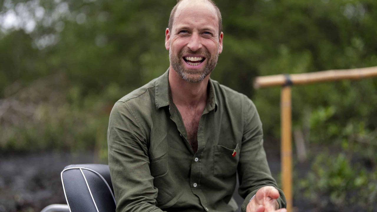 Le prince William passe du bon temps aux côtés d’Anitta et Kylie Minogue : loin de Kate Middleton, il a sorti le grand jeu