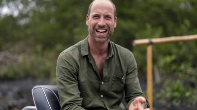 Le prince William passe du bon temps aux côtés d’Anitta et Kylie Minogue : loin de Kate Middleton, il a sorti le grand jeu