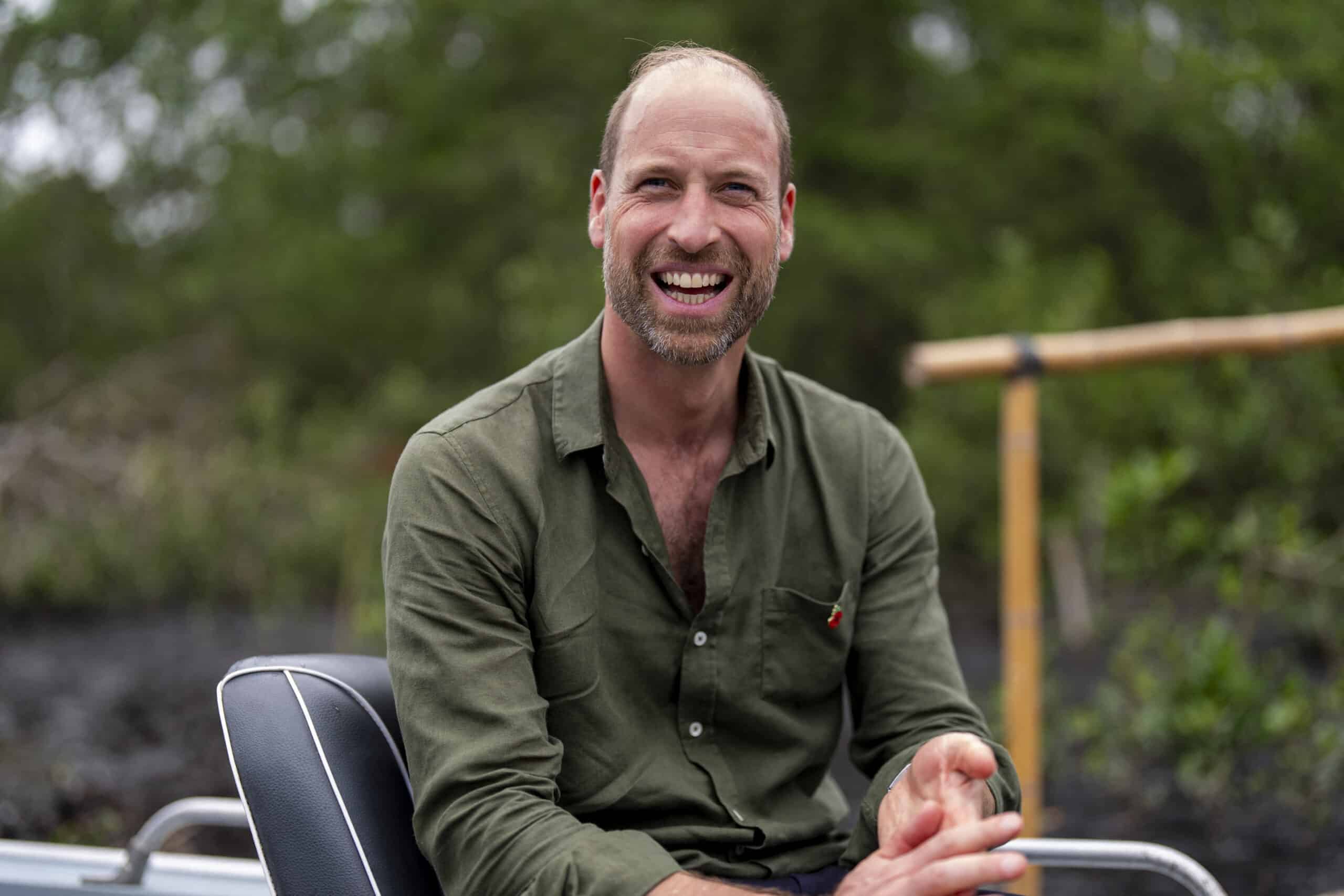 Le prince William passe du bon temps aux côtés d’Anitta et Kylie Minogue : loin de Kate Middleton, il a sorti le grand jeu