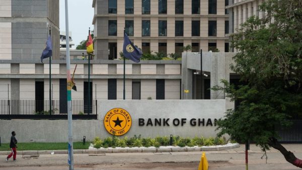 Le Ghana abaisse son taux directeur à 16% pour soutenir la reprise économique