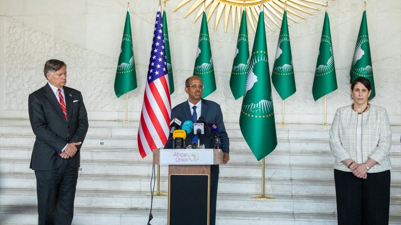 Unis - Union africaine : Vers un partenariat stratégique autour des infras