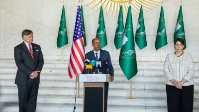 Unis - Union africaine : Vers un partenariat stratégique autour des infras