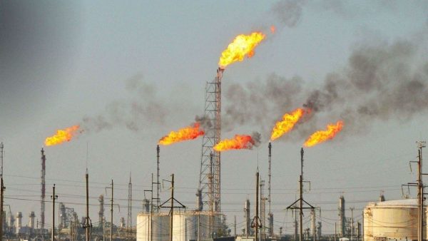 Le torchage de gaz augmente à 204 milliards de pieds cubes en 2025