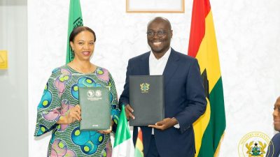 Près de 13 millions USD de la BAD pour accélérer des projets structurant