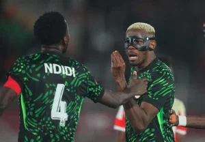 Drame pour le capitaine des Super Eagles