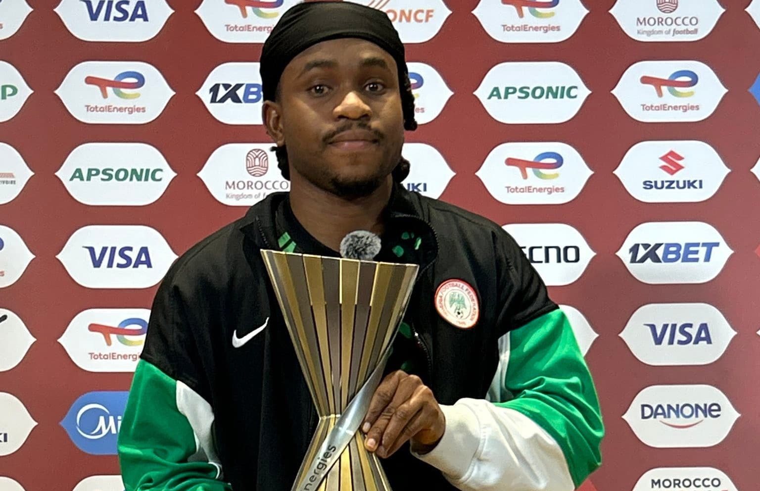 Football : le héros nigérian vers l&rsquo;Atlético Madrid