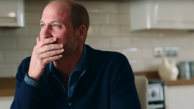 Prince William craque, en plein déplacement, face à l’évocation du suicide