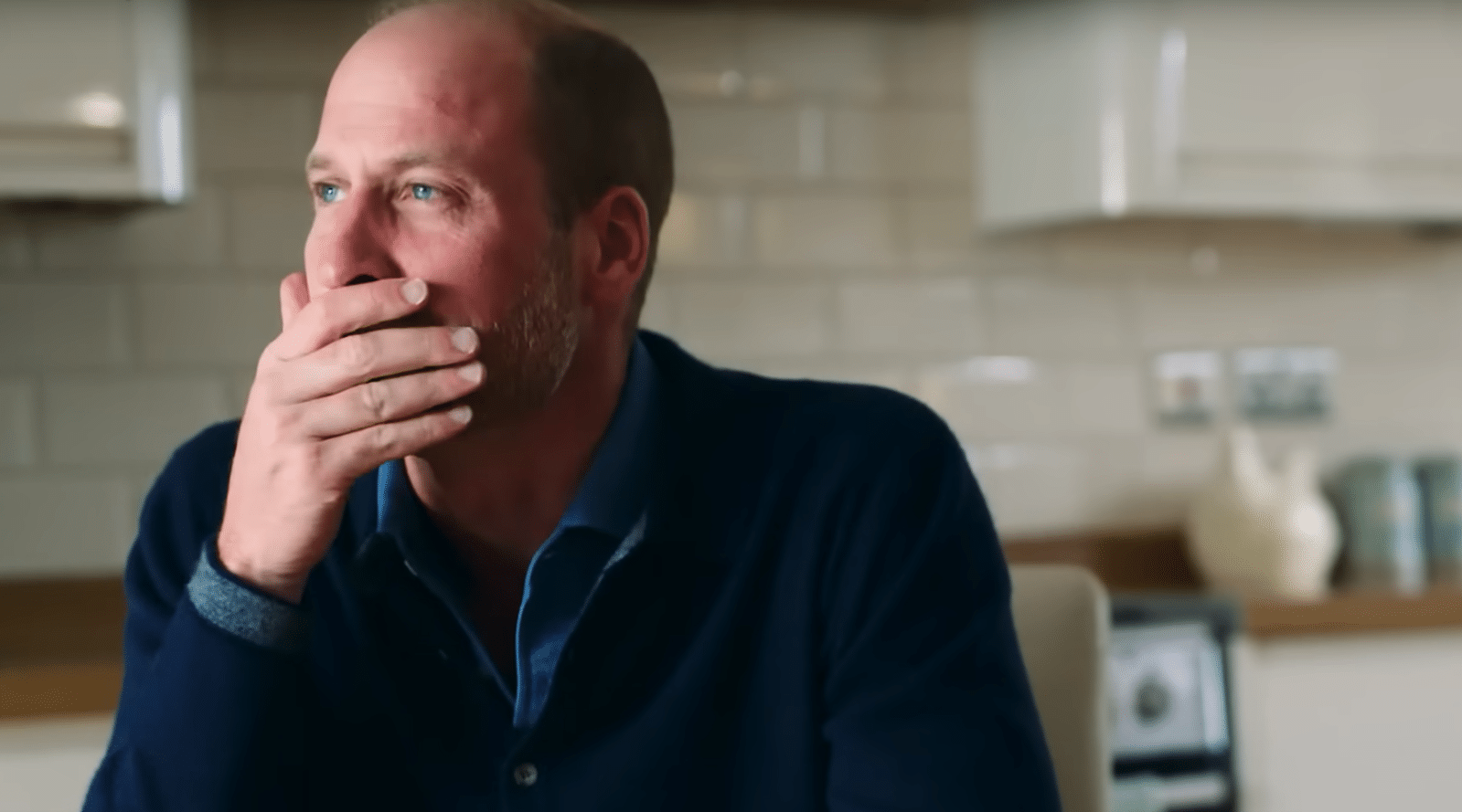 Prince William craque, en plein déplacement, face à l’évocation du suicide