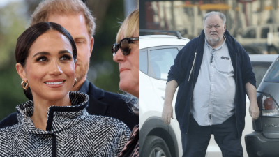 Meghan Markle : son père admis en soins intensifs après avoir été amputé