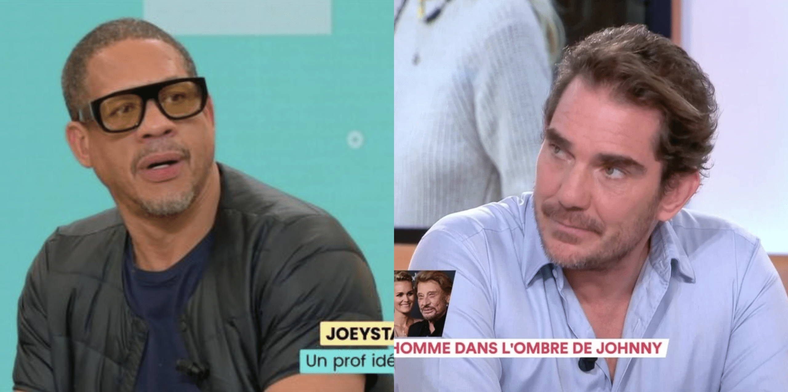 Sébastien Farran : le manager historique de Johnny Hallyday a-t-il volé et arnaqué JoeyStarr ?
