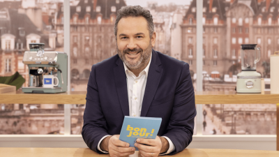 "Ça a été très violent", Bruce Toussaint claque la porte