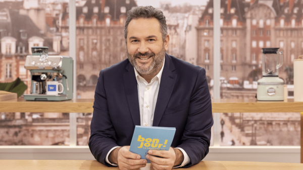 "Ça a été très violent", Bruce Toussaint claque la porte