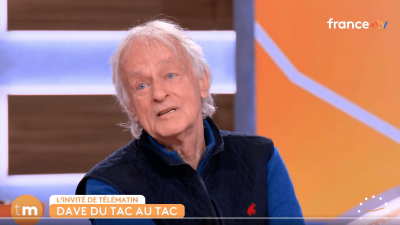 Dave : très fatigué !