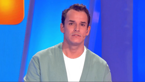 "Ça ne décolle pas des masses…" : Théo Curin (Slam) cash sur sa carrière d'acteur