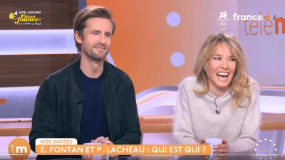Philippe Lacheau : rien ne va plus avec sa chérie Élodie Fontan !