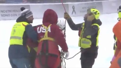 "Il est maudit cet endroit" : après l’incendie, Crans-Montana de nouveau le théâtre d’une catastrophe