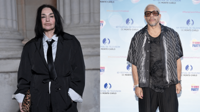 Béatrice Dalle et JoeyStarr ont dîné chez Donald Trump : "On a été accueillis comme des merdes, ils étaient ignobles"