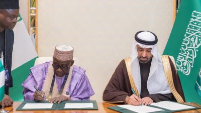 Ce pays ouest-africain conclut son tout premier accord formel de recrutement de main-d'œuvre avec l'Arabie saoudite