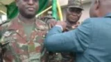 Armée béninoise : Fructueux Gbaguidi et Dieudonné Tévoèdjrè reçoivent de nouvelles étoiles