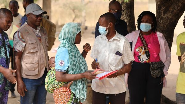 Togo- Vaccination : le marketing social porte ses fruits à Bomwaï