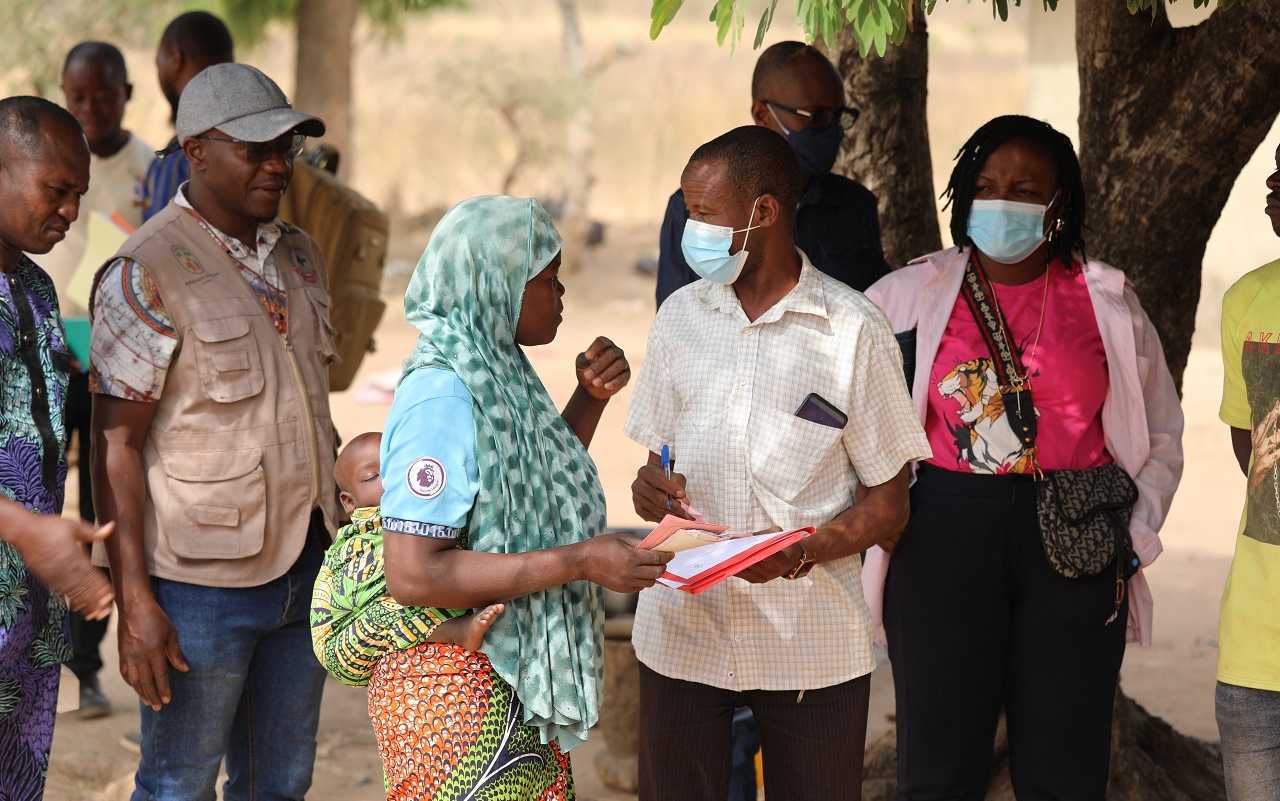 Togo- Vaccination : le marketing social porte ses fruits à Bomwaï